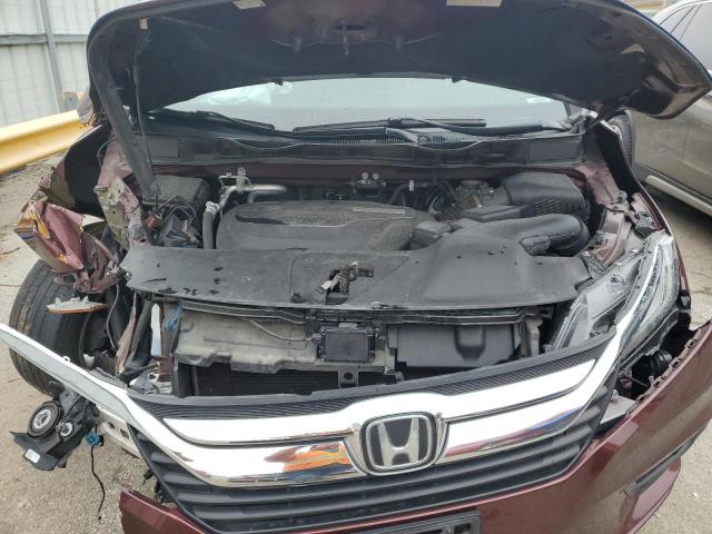 Photo 11 VIN: 5FNRL6H74JB027370 - HONDA ODYSSEY EX 