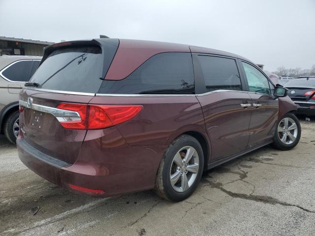 Photo 2 VIN: 5FNRL6H74JB027370 - HONDA ODYSSEY EX 