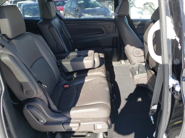 Photo 5 VIN: 5FNRL6H74JB032231 - HONDA ODYSSEY EX 