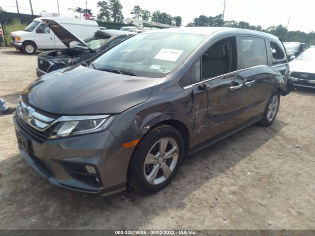 Photo 1 VIN: 5FNRL6H74JB040457 - HONDA ODYSSEY 