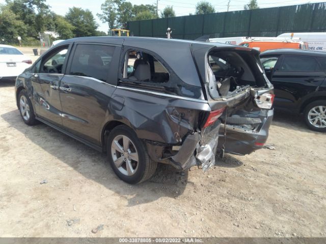 Photo 2 VIN: 5FNRL6H74JB040457 - HONDA ODYSSEY 