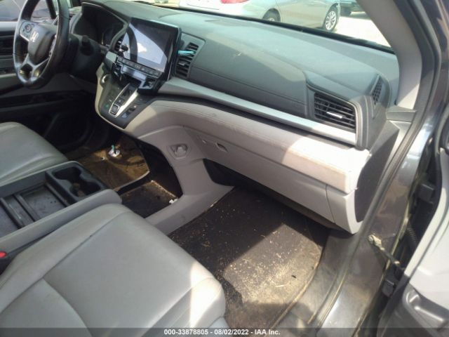 Photo 4 VIN: 5FNRL6H74JB040457 - HONDA ODYSSEY 