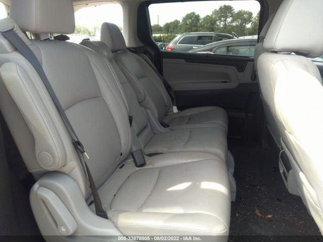 Photo 7 VIN: 5FNRL6H74JB040457 - HONDA ODYSSEY 