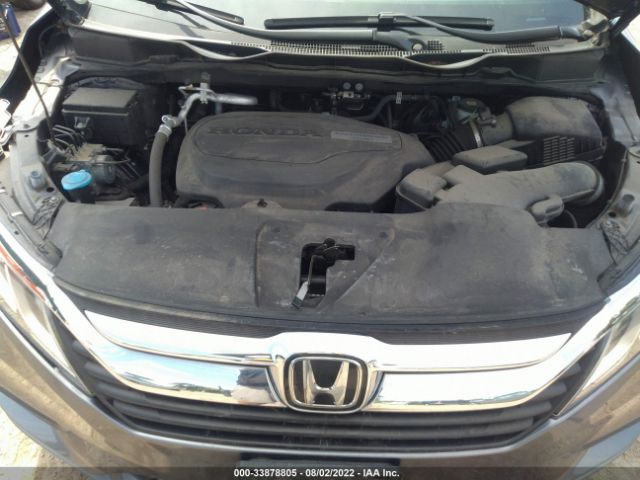 Photo 9 VIN: 5FNRL6H74JB040457 - HONDA ODYSSEY 