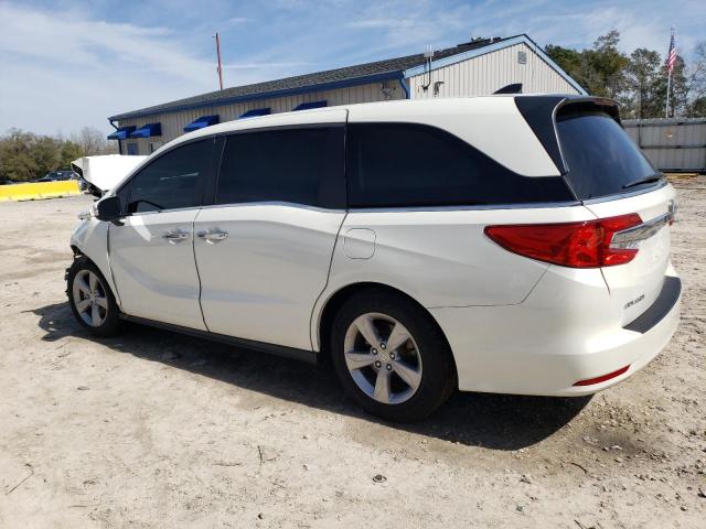 Photo 1 VIN: 5FNRL6H74JB040975 - HONDA ODYSSEY EX 