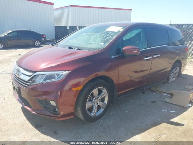 Photo 1 VIN: 5FNRL6H74JB047070 - HONDA ODYSSEY 