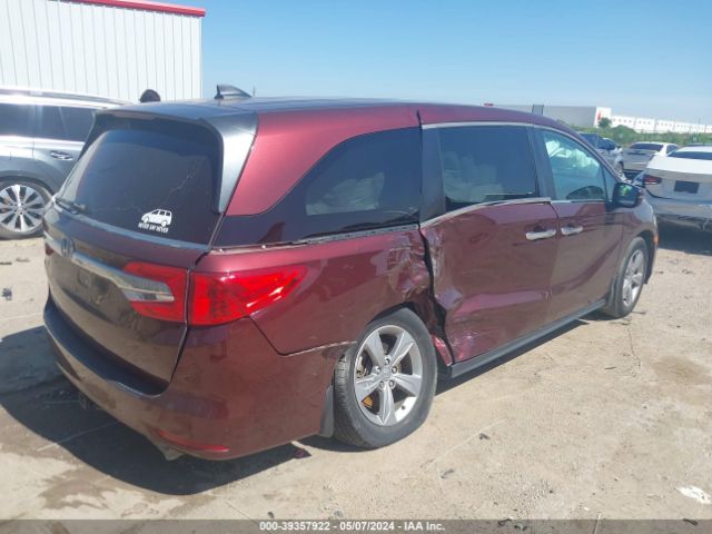 Photo 3 VIN: 5FNRL6H74JB047070 - HONDA ODYSSEY 