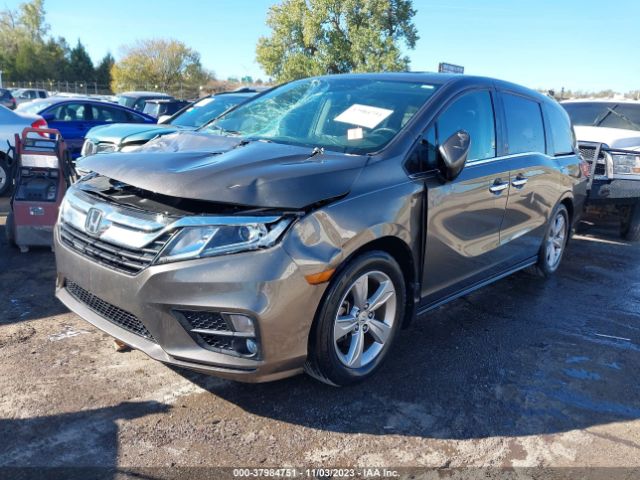 Photo 1 VIN: 5FNRL6H74JB060224 - HONDA ODYSSEY 