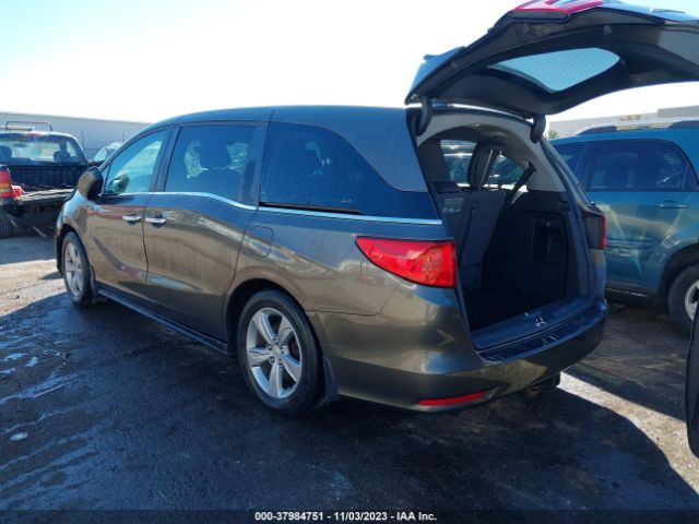 Photo 2 VIN: 5FNRL6H74JB060224 - HONDA ODYSSEY 