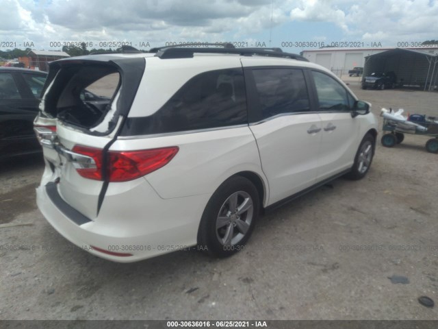 Photo 3 VIN: 5FNRL6H74JB062930 - HONDA ODYSSEY 