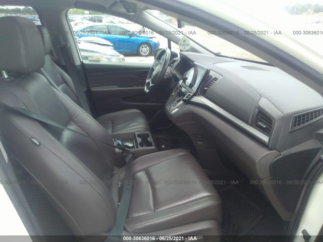 Photo 4 VIN: 5FNRL6H74JB062930 - HONDA ODYSSEY 