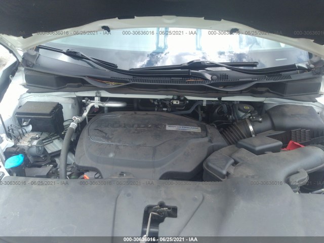 Photo 9 VIN: 5FNRL6H74JB062930 - HONDA ODYSSEY 