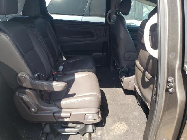 Photo 10 VIN: 5FNRL6H74JB066184 - HONDA ODYSSEY EX 