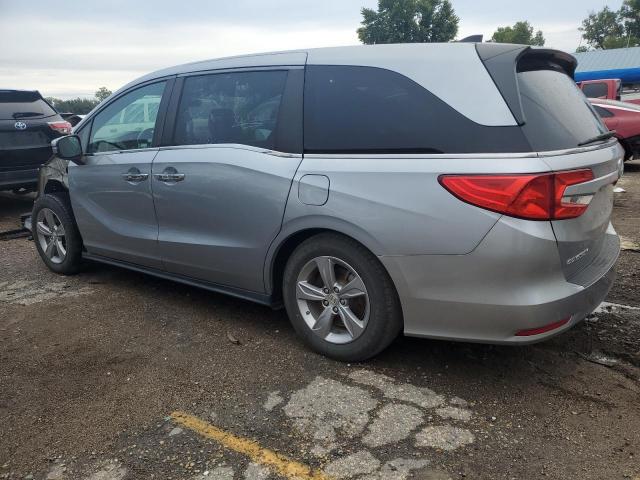 Photo 1 VIN: 5FNRL6H74JB066802 - HONDA ODYSSEY EX 