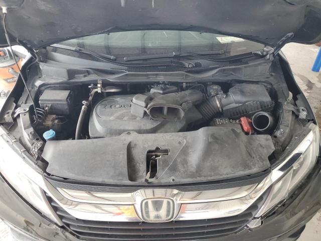 Photo 11 VIN: 5FNRL6H74JB073801 - HONDA ODYSSEY EX 