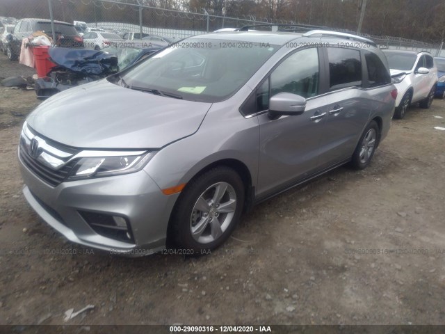 Photo 1 VIN: 5FNRL6H74JB085866 - HONDA ODYSSEY 