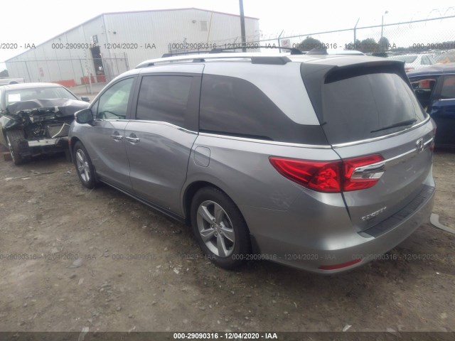 Photo 2 VIN: 5FNRL6H74JB085866 - HONDA ODYSSEY 