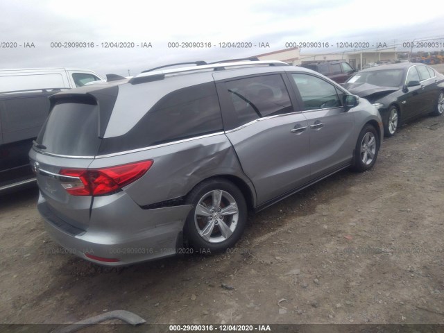 Photo 3 VIN: 5FNRL6H74JB085866 - HONDA ODYSSEY 