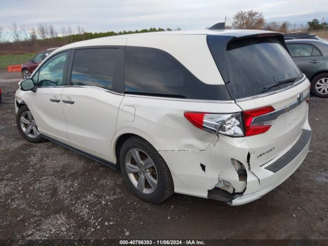 Photo 2 VIN: 5FNRL6H74JB093286 - HONDA ODYSSEY 