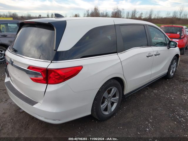 Photo 3 VIN: 5FNRL6H74JB093286 - HONDA ODYSSEY 