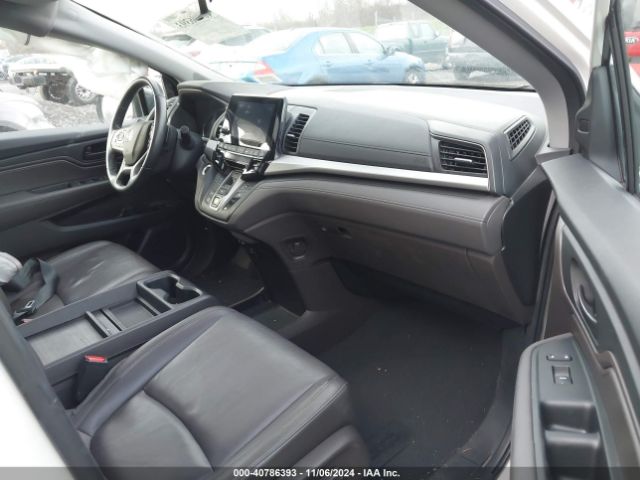 Photo 4 VIN: 5FNRL6H74JB093286 - HONDA ODYSSEY 