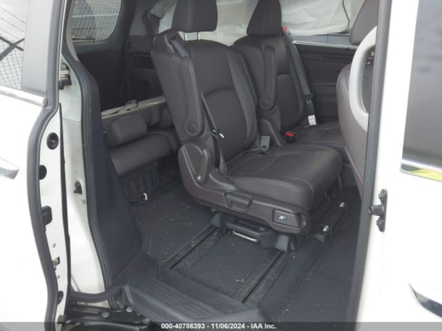 Photo 7 VIN: 5FNRL6H74JB093286 - HONDA ODYSSEY 