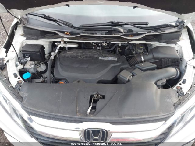 Photo 9 VIN: 5FNRL6H74JB093286 - HONDA ODYSSEY 