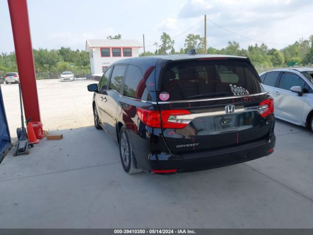 Photo 2 VIN: 5FNRL6H74JB095197 - HONDA ODYSSEY 