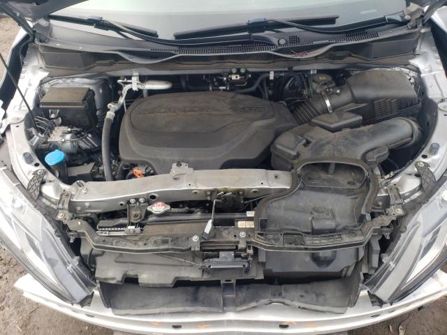 Photo 11 VIN: 5FNRL6H74JB097628 - HONDA ODYSSEY EX 