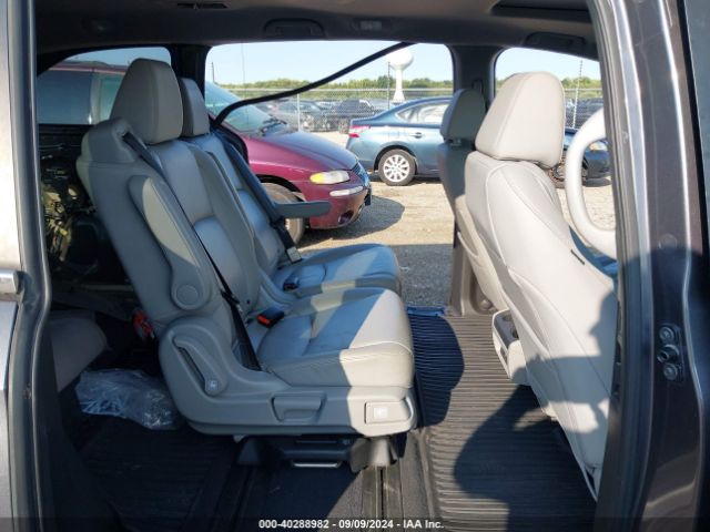 Photo 7 VIN: 5FNRL6H74JB102858 - HONDA ODYSSEY 