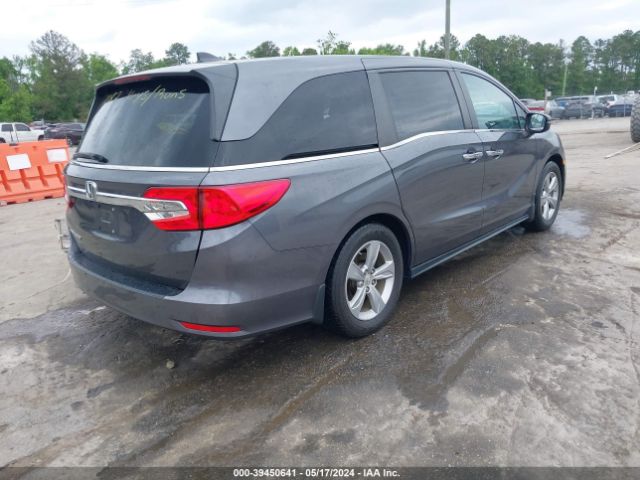 Photo 3 VIN: 5FNRL6H74JB109048 - HONDA ODYSSEY 