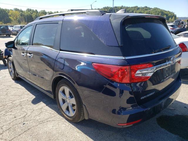 Photo 2 VIN: 5FNRL6H74KB002566 - HONDA ODYSSEY EX 