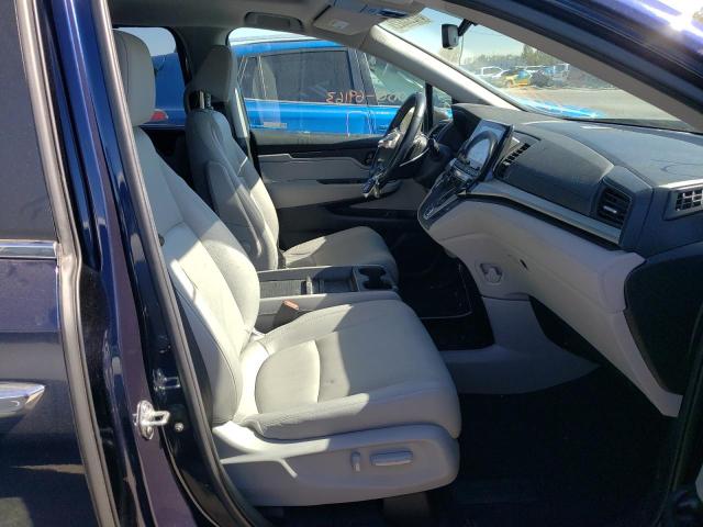 Photo 4 VIN: 5FNRL6H74KB002566 - HONDA ODYSSEY EX 