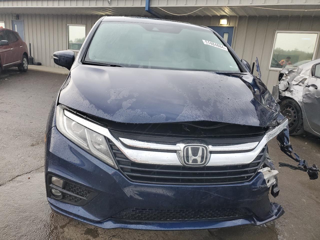 Photo 4 VIN: 5FNRL6H74KB009226 - HONDA ODYSSEY 