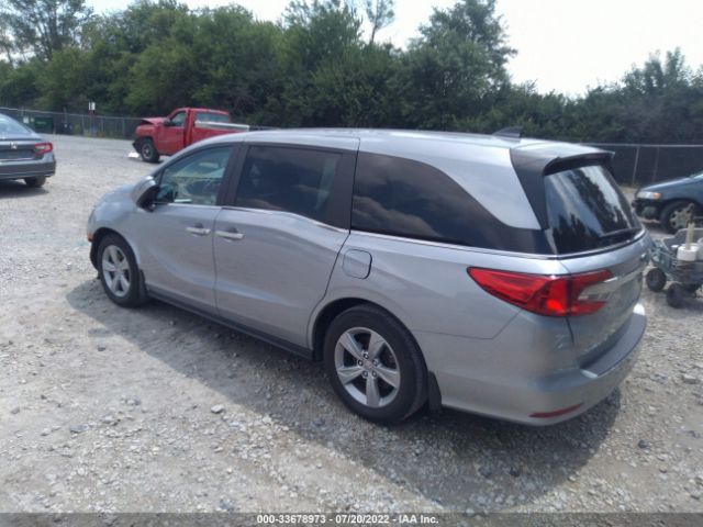 Photo 2 VIN: 5FNRL6H74KB009596 - HONDA ODYSSEY 