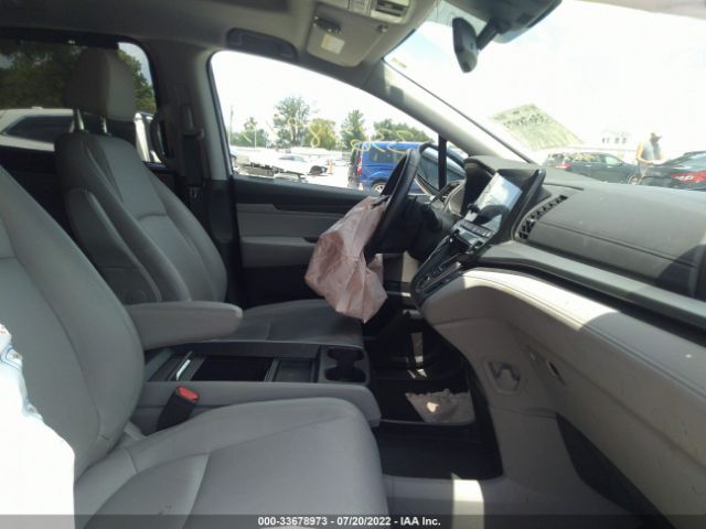 Photo 4 VIN: 5FNRL6H74KB009596 - HONDA ODYSSEY 