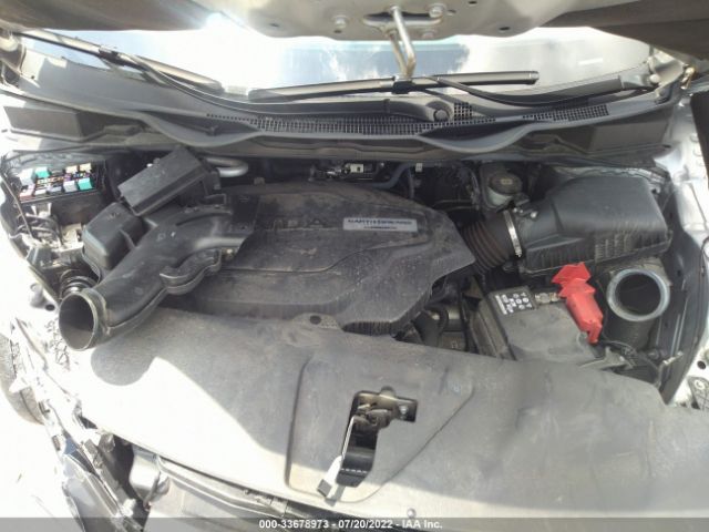 Photo 9 VIN: 5FNRL6H74KB009596 - HONDA ODYSSEY 