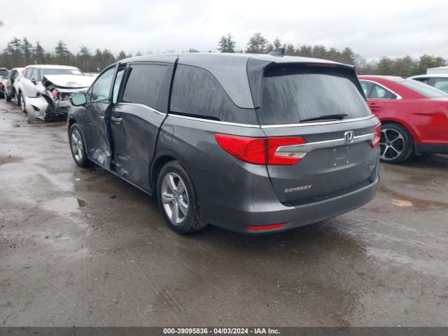 Photo 2 VIN: 5FNRL6H74KB025345 - HONDA ODYSSEY 