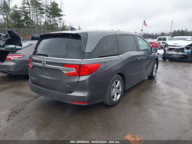 Photo 3 VIN: 5FNRL6H74KB025345 - HONDA ODYSSEY 