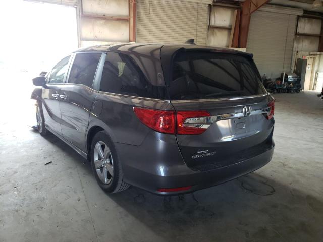 Photo 2 VIN: 5FNRL6H74KB031842 - HONDA ODYSSEY EX 