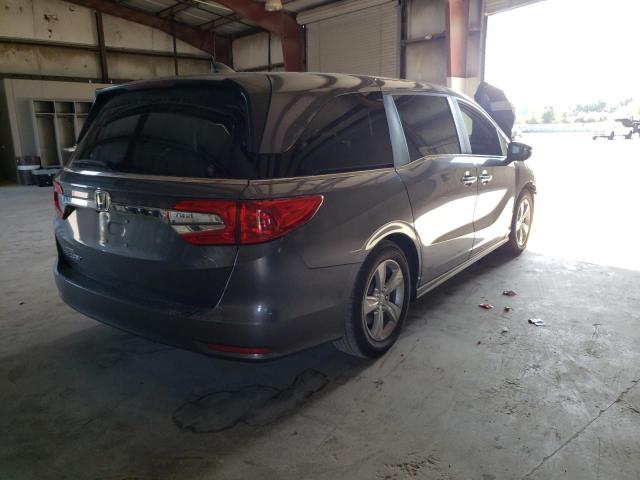 Photo 3 VIN: 5FNRL6H74KB031842 - HONDA ODYSSEY EX 