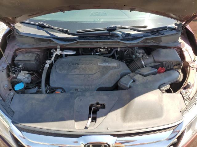 Photo 11 VIN: 5FNRL6H74KB045868 - HONDA ODYSSEY EX 