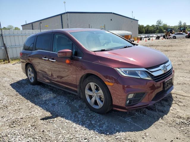 Photo 3 VIN: 5FNRL6H74KB045868 - HONDA ODYSSEY EX 