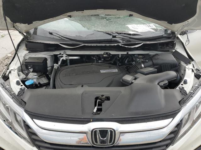 Photo 10 VIN: 5FNRL6H74KB056854 - HONDA ODYSSEY EX 