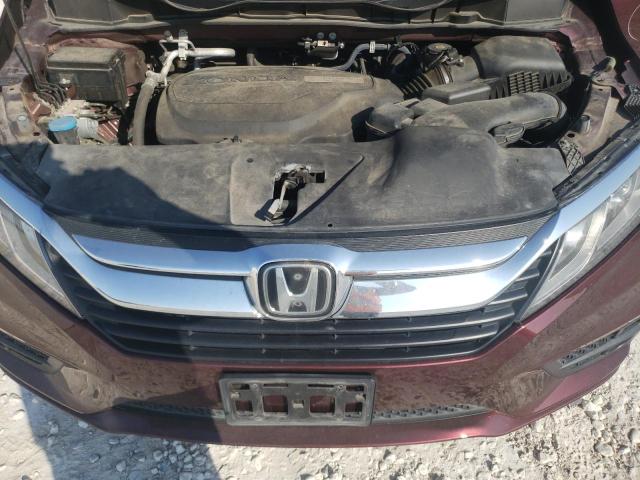 Photo 11 VIN: 5FNRL6H74KB059186 - HONDA ODYSSEY EX 