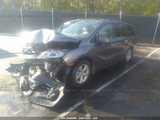 Photo 1 VIN: 5FNRL6H74KB064937 - HONDA ODYSSEY 