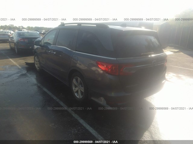 Photo 2 VIN: 5FNRL6H74KB064937 - HONDA ODYSSEY 