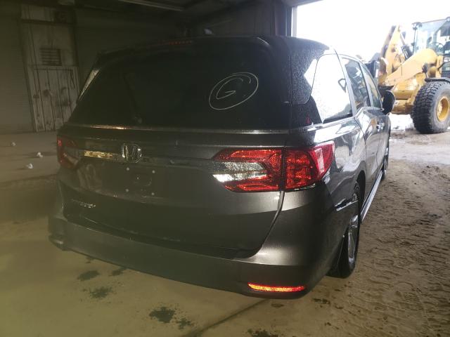 Photo 3 VIN: 5FNRL6H74KB079227 - HONDA ODYSSEY EX 