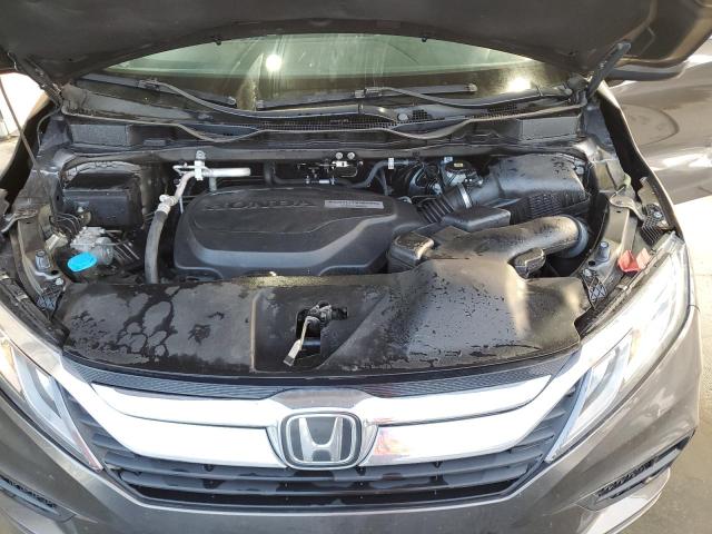 Photo 11 VIN: 5FNRL6H74KB082256 - HONDA ODYSSEY EX 