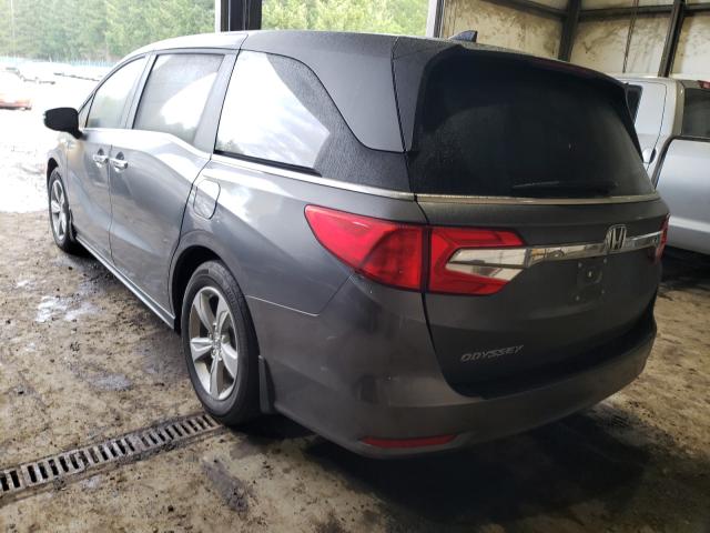 Photo 2 VIN: 5FNRL6H74KB083035 - HONDA ODYSSEY 